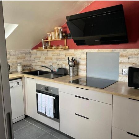 Grand Appartement Hypercentre Avec Terrasse Et Parking Puvatya Dış mekan fotoğraf