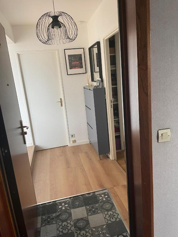 Grand Appartement Hypercentre Avec Terrasse Et Parking Puvatya Dış mekan fotoğraf