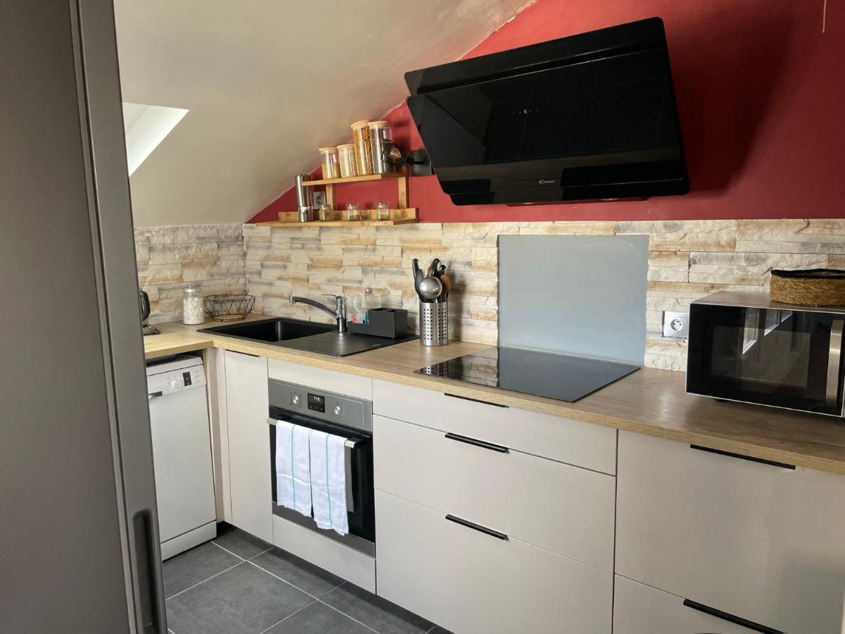 Grand Appartement Hypercentre Avec Terrasse Et Parking Puvatya Dış mekan fotoğraf