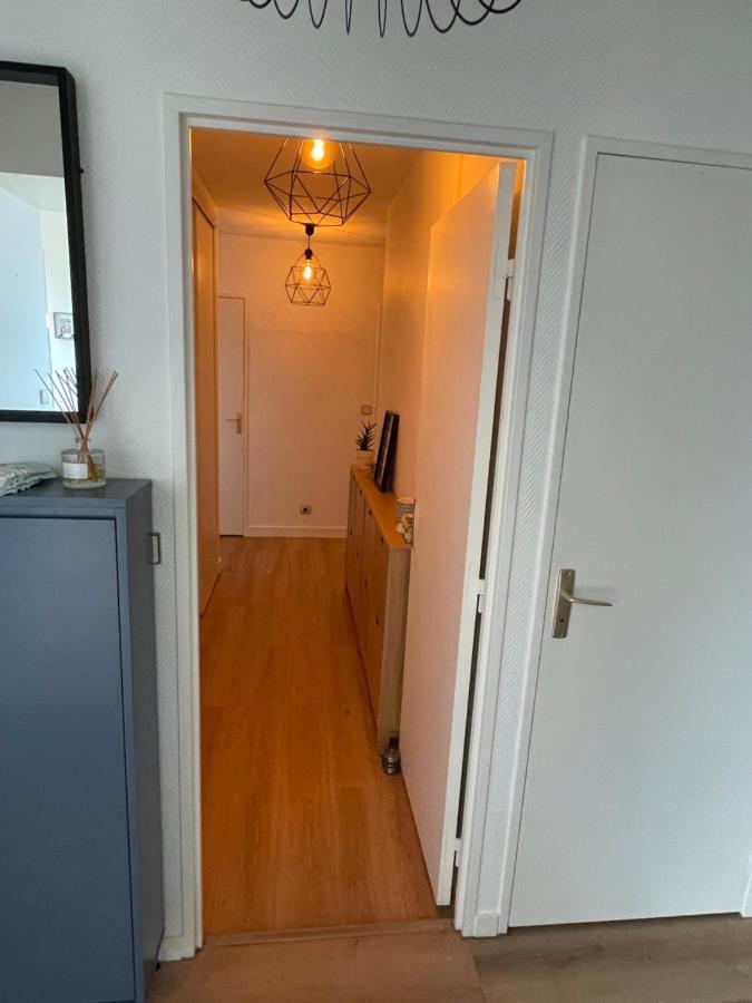 Grand Appartement Hypercentre Avec Terrasse Et Parking Puvatya Dış mekan fotoğraf