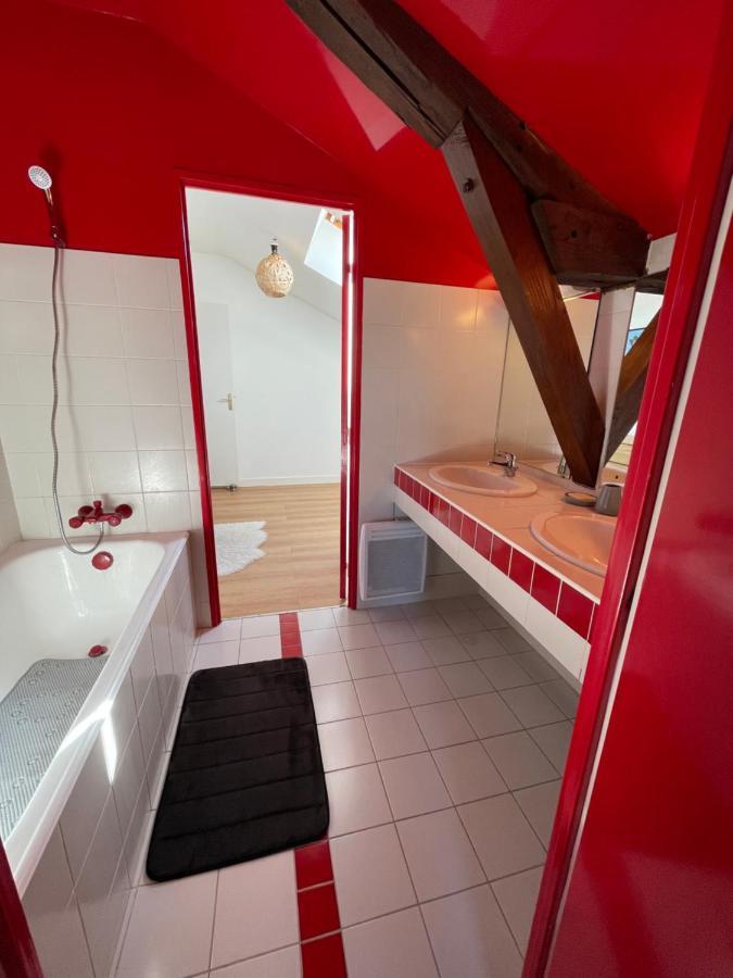 Grand Appartement Hypercentre Avec Terrasse Et Parking Puvatya Dış mekan fotoğraf