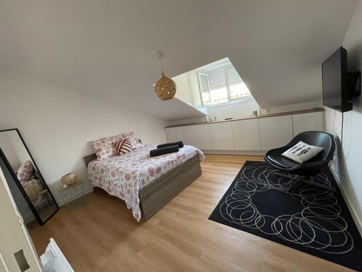 Grand Appartement Hypercentre Avec Terrasse Et Parking Puvatya Dış mekan fotoğraf