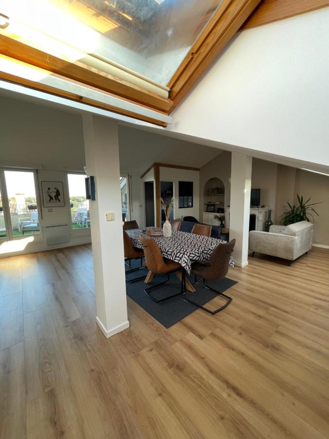 Grand Appartement Hypercentre Avec Terrasse Et Parking Puvatya Dış mekan fotoğraf