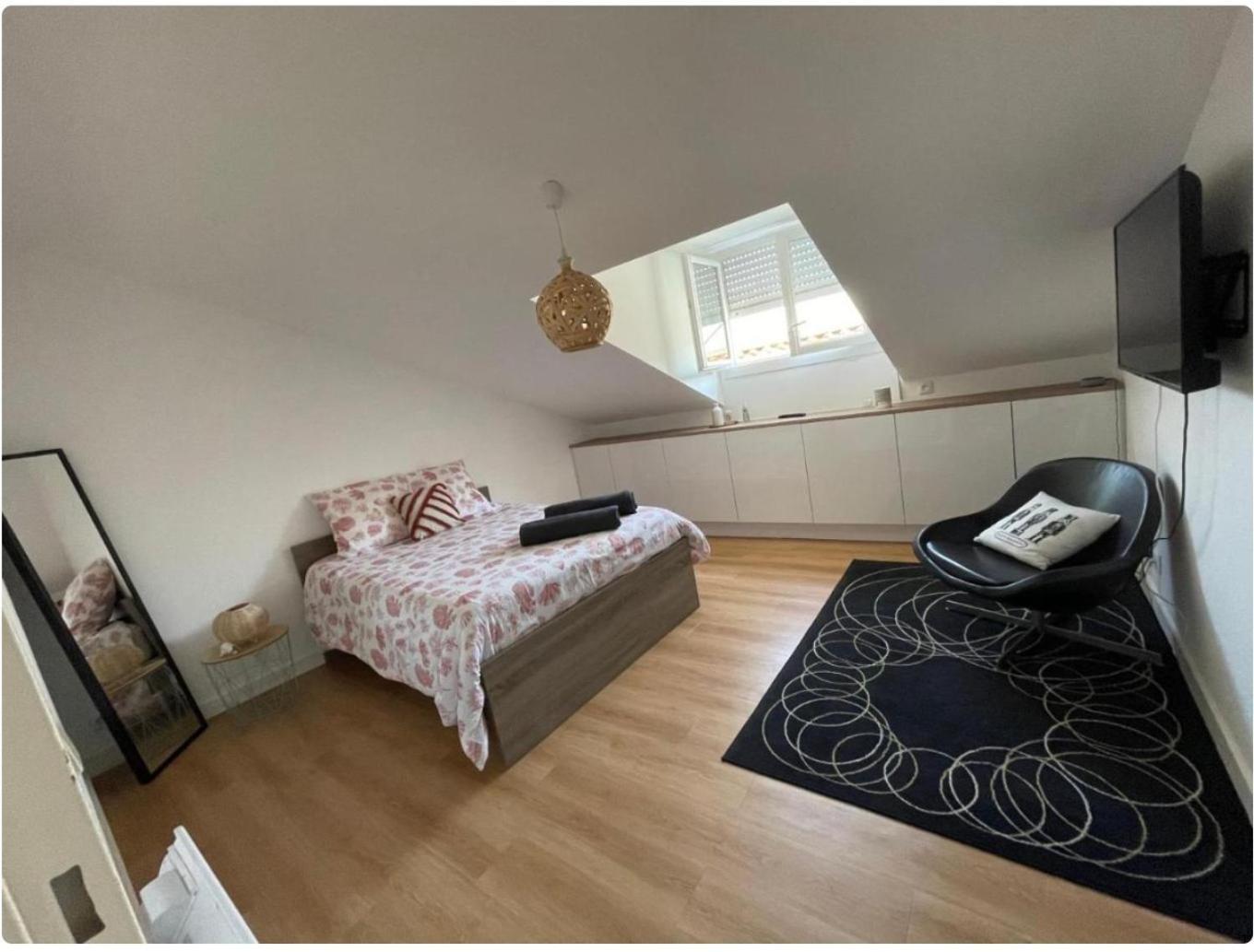 Grand Appartement Hypercentre Avec Terrasse Et Parking Puvatya Dış mekan fotoğraf